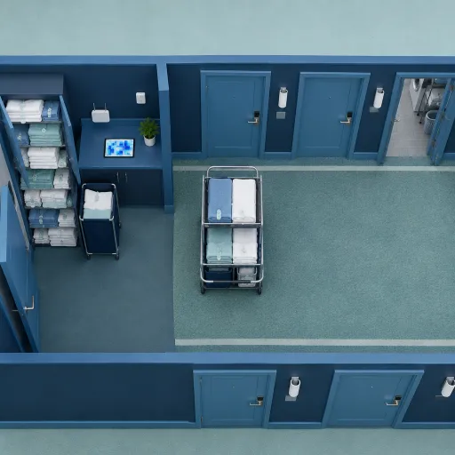 How intelligent towel trackers are reshaping IoT operations in smart hotels
