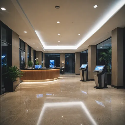 Elevating guest experience: the best smart hotels in Europe for tech-driven hospitality