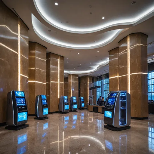 How artificial intelligence is transforming the hospitality industry for enhanced guest experiences and operational excellence