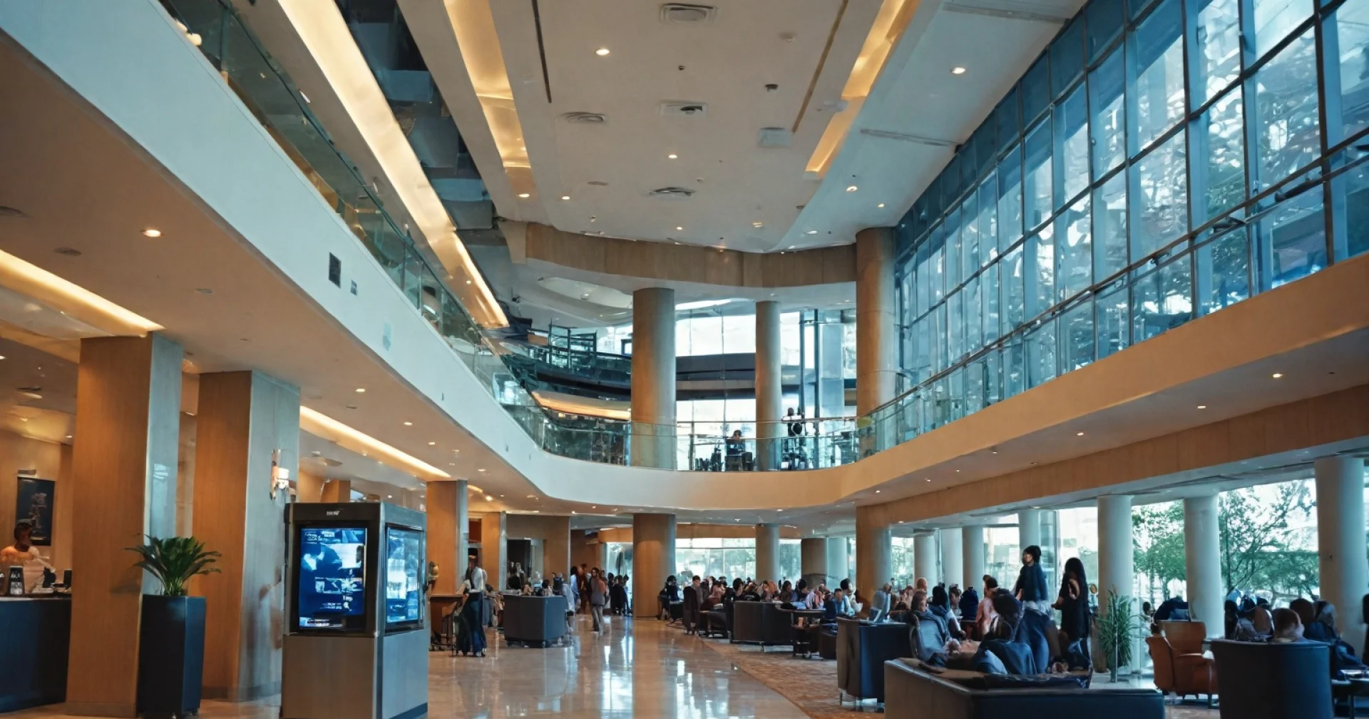 How tech innovations in hotel booking are redefining guest experiences ...
