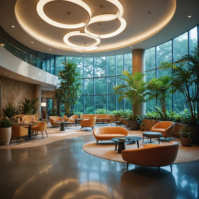 Shaping tomorrow: how hotel technology is redefining the hospitality experience