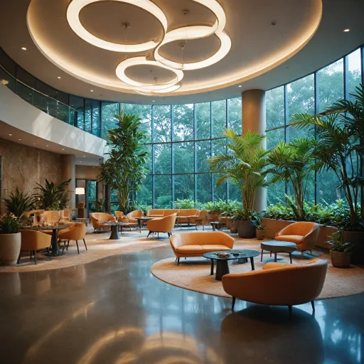 Shaping tomorrow: how hotel technology is redefining the hospitality experience