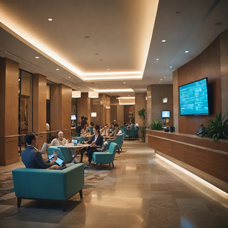 How hotel chatbots for reservations transform guest experience and drive direct bookings