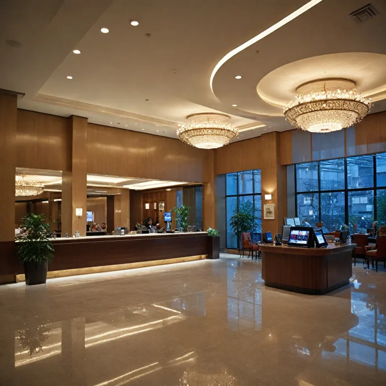 Elevating guest experience: the best tech friendly hotels in New York for innovation-driven hospitality leaders