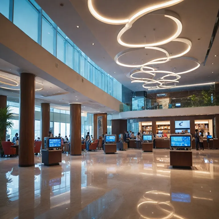 Transforming guest experiences: how AI powered hotel amenities redefine hospitality operations