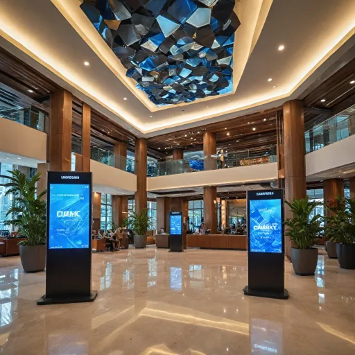 How blockchain technology is transforming hotel booking for the hospitality industry