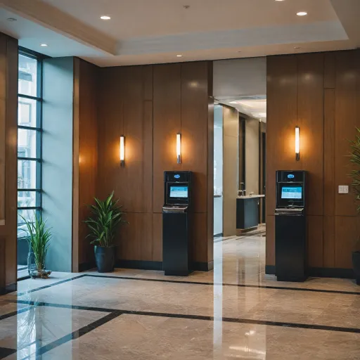 Transforming guest experience: mobile key hotels in London and the rise of digital access