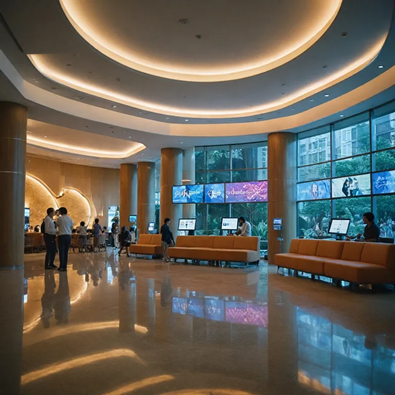 How AI travel assistants are transforming guest experiences in hotels