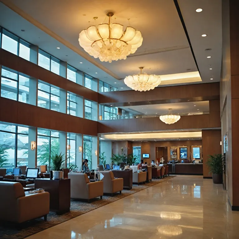 How to identify and select tech friendly hotels for a seamless hospitality experience