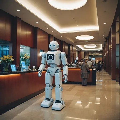 How robot staff hotels in Tokyo are redefining hospitality innovation
