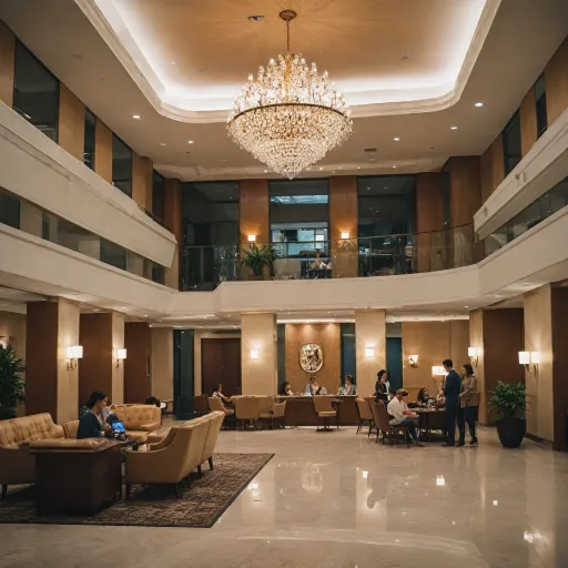 Elevating guest engagement: how digital concierge app hotels redefine hospitality service