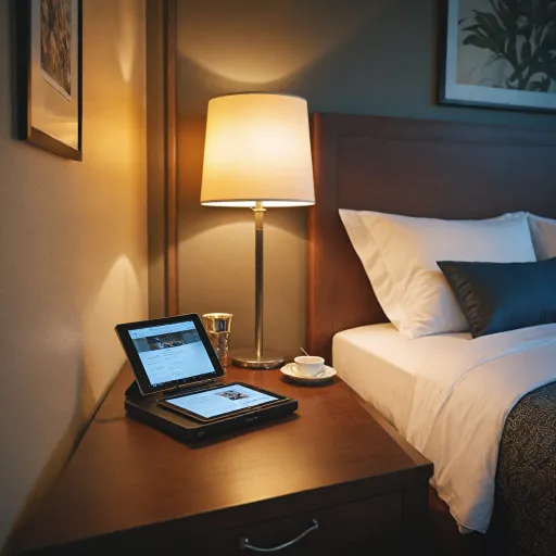 Elevating guest experiences with smart room service ordering in modern hotels