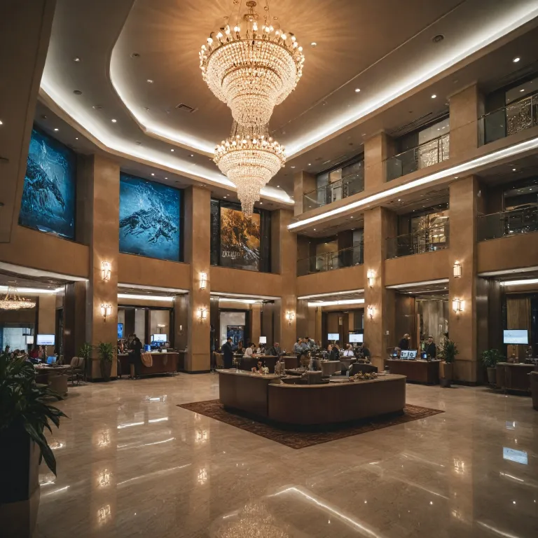 How the hospitality industry is embracing AI to transform guest experiences and operations