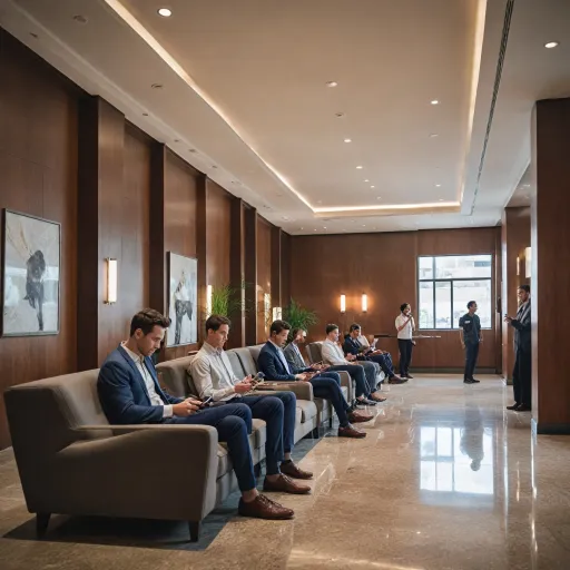 Elevating guest engagement: essential hotel mobile app features for modern hospitality