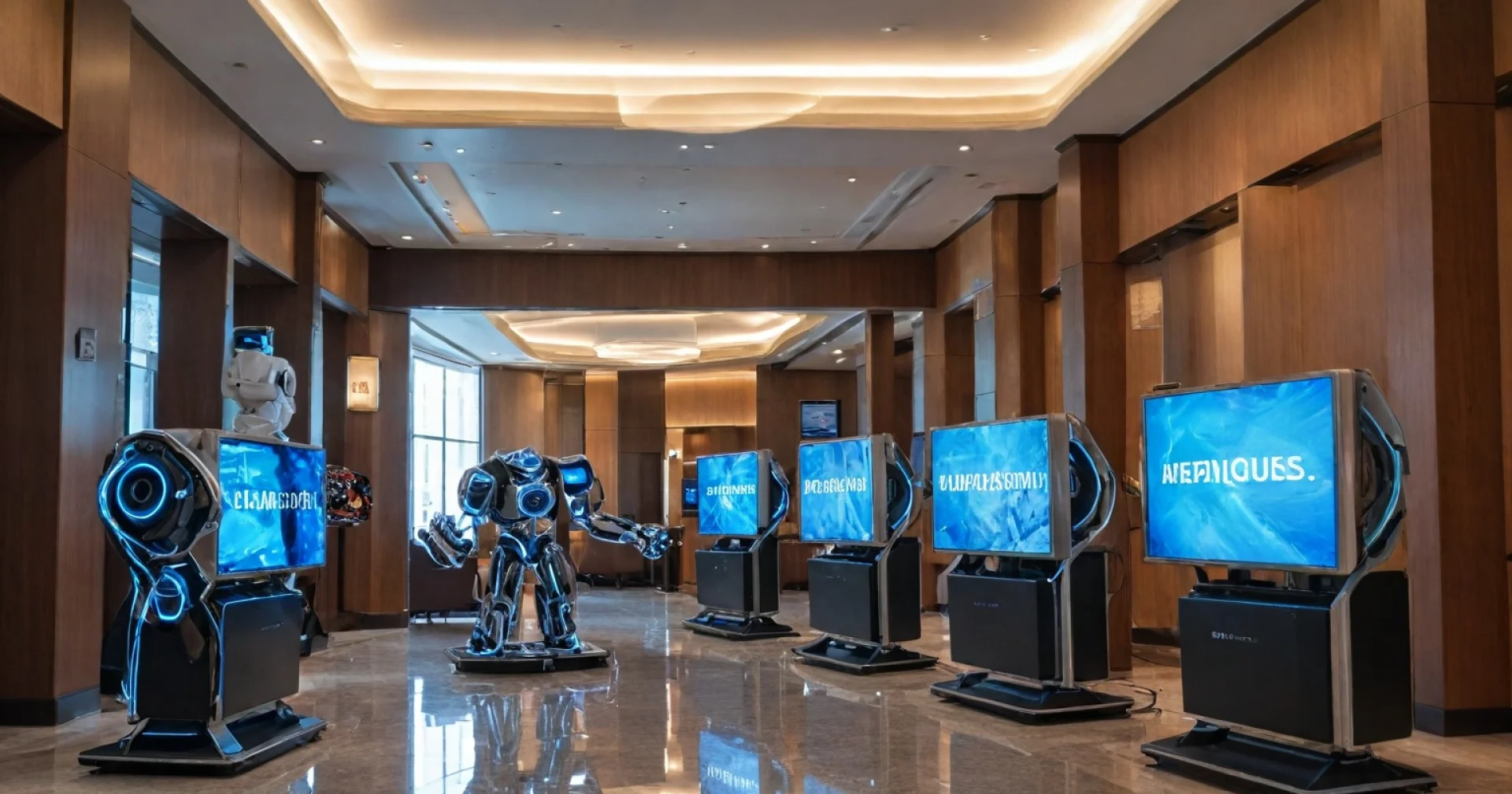 How AI-powered event planning is transforming hotel operations and ...