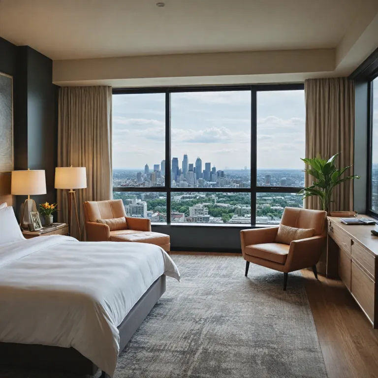 Elevating productivity: how hotels with remote work tech amenities redefine the guest experience