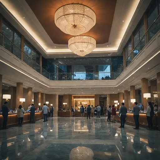 How hospitality industry mobile applications are transforming guest experience and operational efficiency