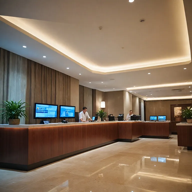 Maximizing operational efficiency with expedia channel manager solutions in hospitality