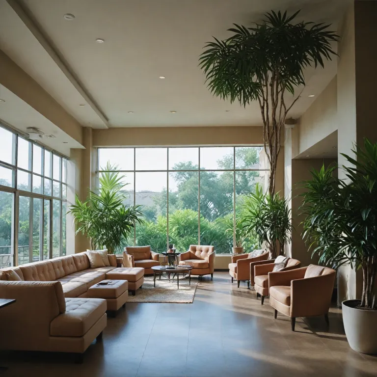 Elevating guest experience: best air quality management solutions for hospitality industry