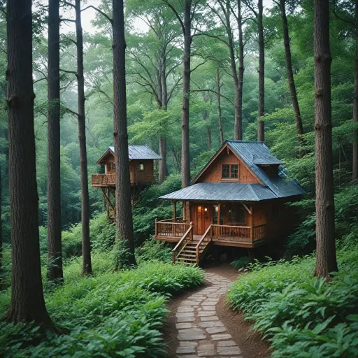 Innovative eco-friendly lodging solutions: advancing sustainability in the hospitality industry