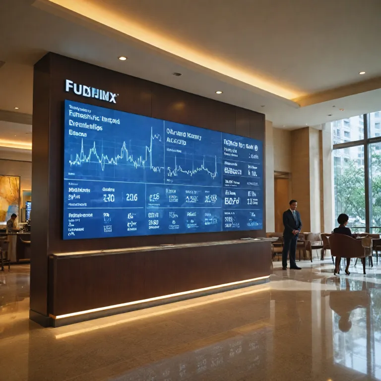 Skykit digital signage financial services: transforming data-driven communication in hospitality and finance
