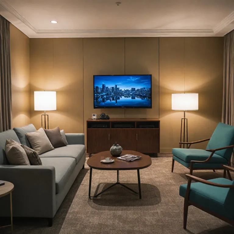 Transforming guest experience: advanced hotel TV casting solutions for modern hospitality