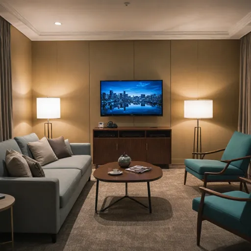 Transforming guest experience: advanced hotel TV casting solutions for modern hospitality