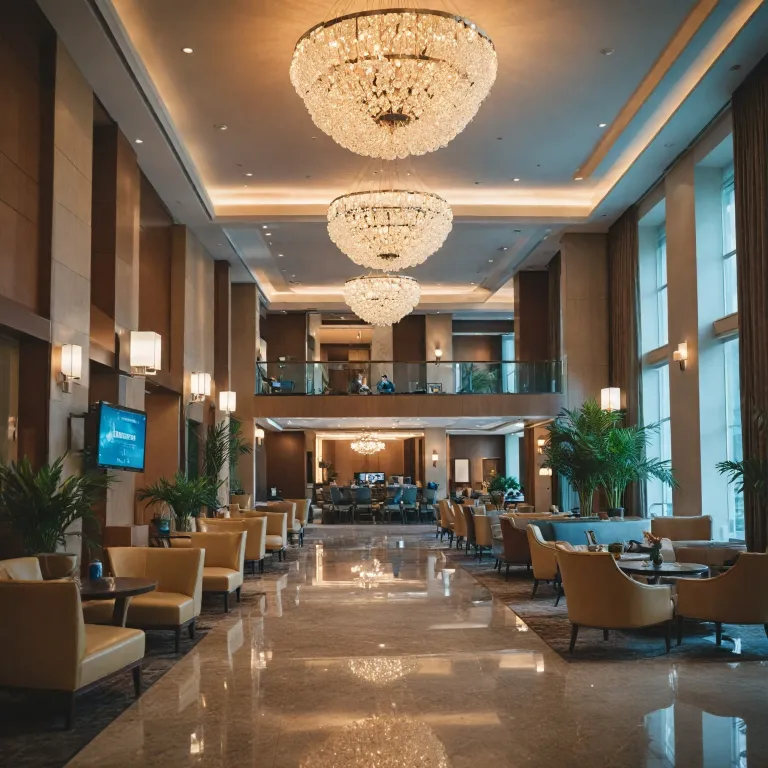 How automated hotel processes are transforming hospitality operations and guest journeys