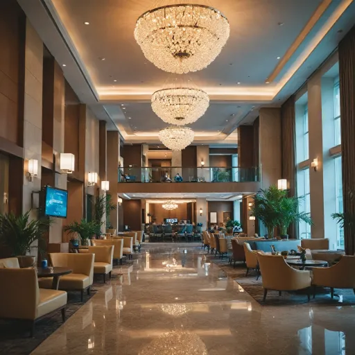 How automated hotel processes are transforming hospitality operations and guest journeys