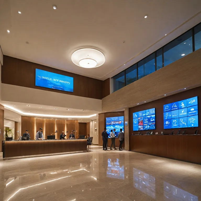 Cloud solutions for hotels: transforming management, guest experience, and operational control