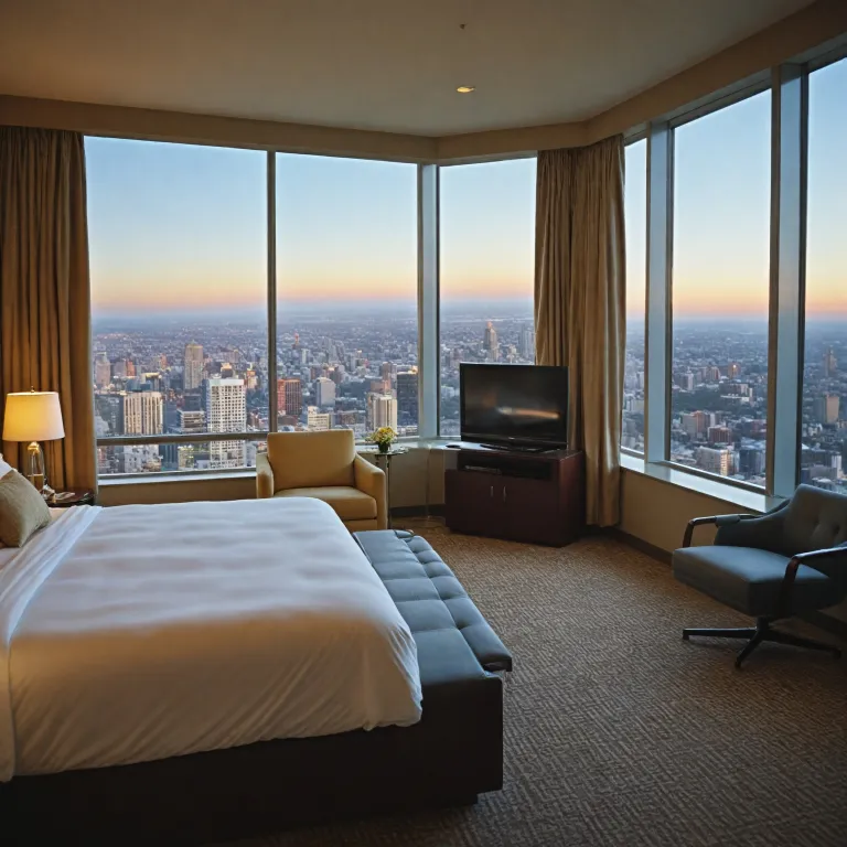 Elevating guest experience with advanced hospitality television distribution systems