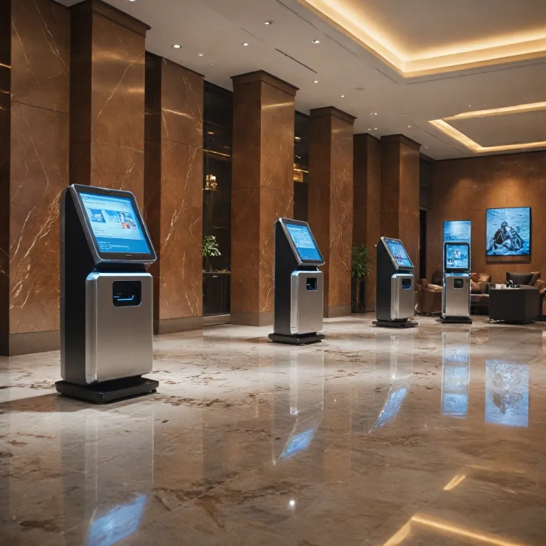 Optimizing hotel workflows: advanced AI, automation, and digital integration for the hospitality industry