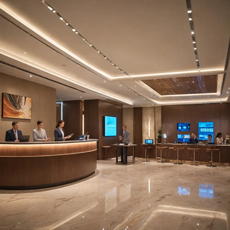 How kassensystem hotels reshape guest experience and revenue intelligence