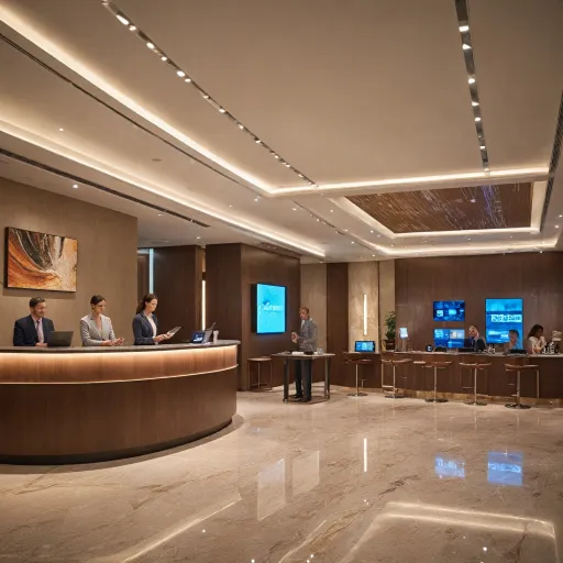 How kassensystem hotels reshape guest experience and revenue intelligence