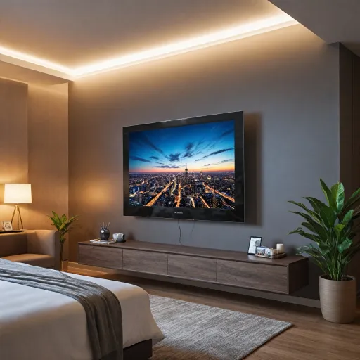 How an intelligent hotel TV distribution system is reshaping in room entertainment strategy