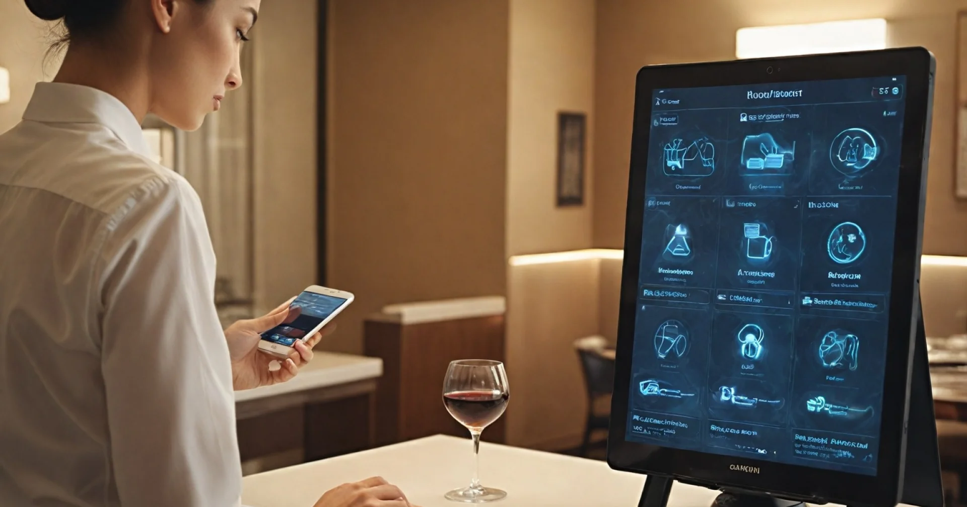 Guest Operations How hospitality industry mobile applications are reshaping guest ...