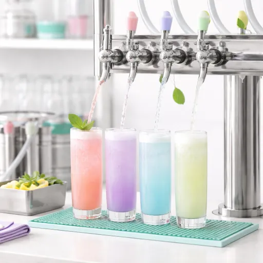 How intelligent draft cocktails are reshaping high volume beverage programs in hospitality