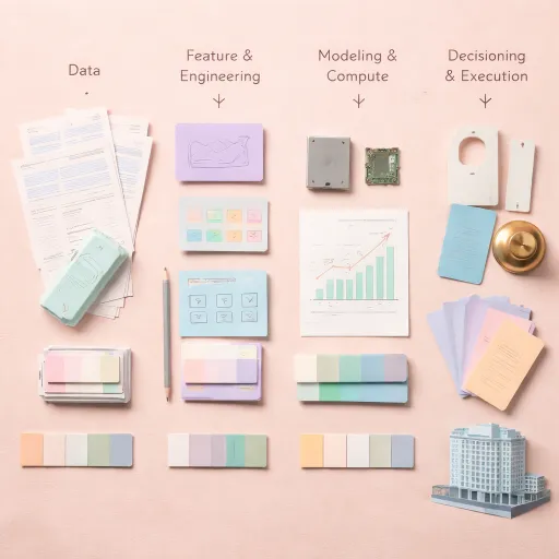 Inside the ML revenue management stack: what the 17% revenue uplift is actually doing