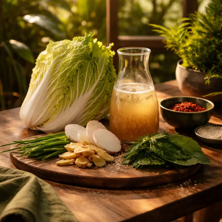 How kimchi drinks are reshaping wellness‑centric F&B strategies in smart hotels