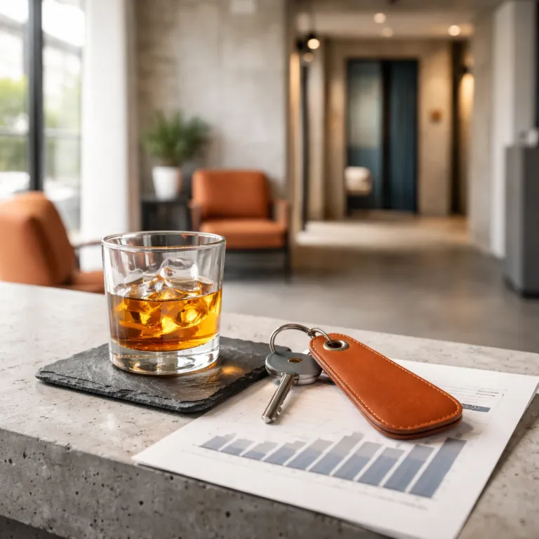 How “bourbon with a key” is reshaping AI‑driven investment theses in hospitality