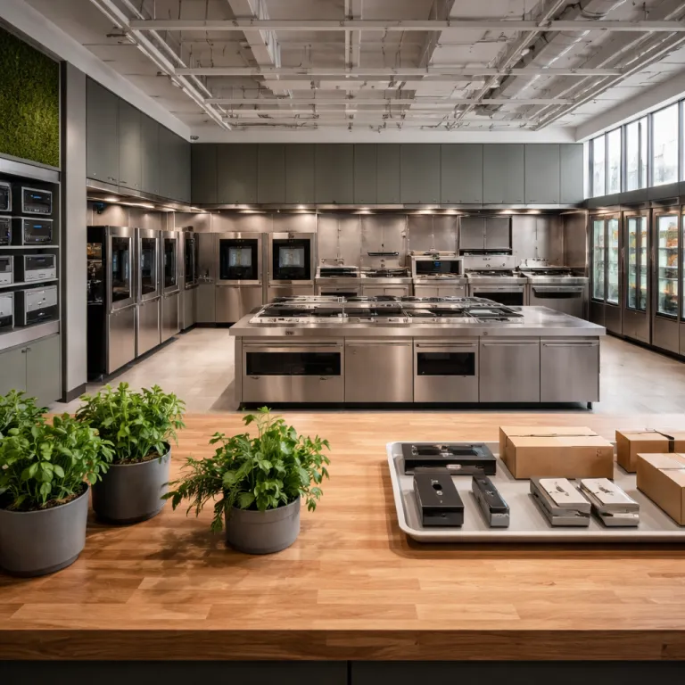 Restaurant equipment news reshaping AI driven investment in commercial kitchens