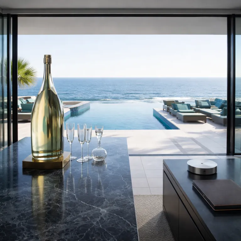 How nebuchadnezzar champagne is reshaping AI‑driven luxury signals and investment theses in hospitality