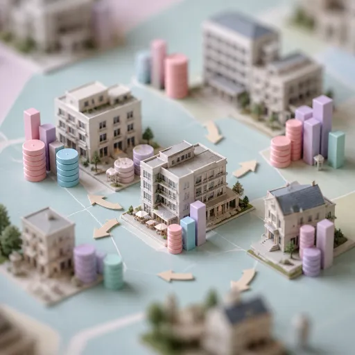 Cluster revenue optimization: how AI allocates demand across a multi-property portfolio