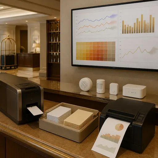 How AI powered predictive analytics is redefining revenue management hotellerie