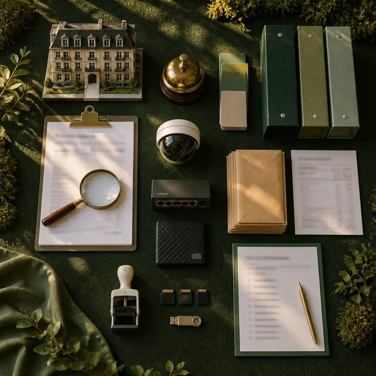 Building an AI governance framework for a hotel group: roles, audits, and vendor accountability
