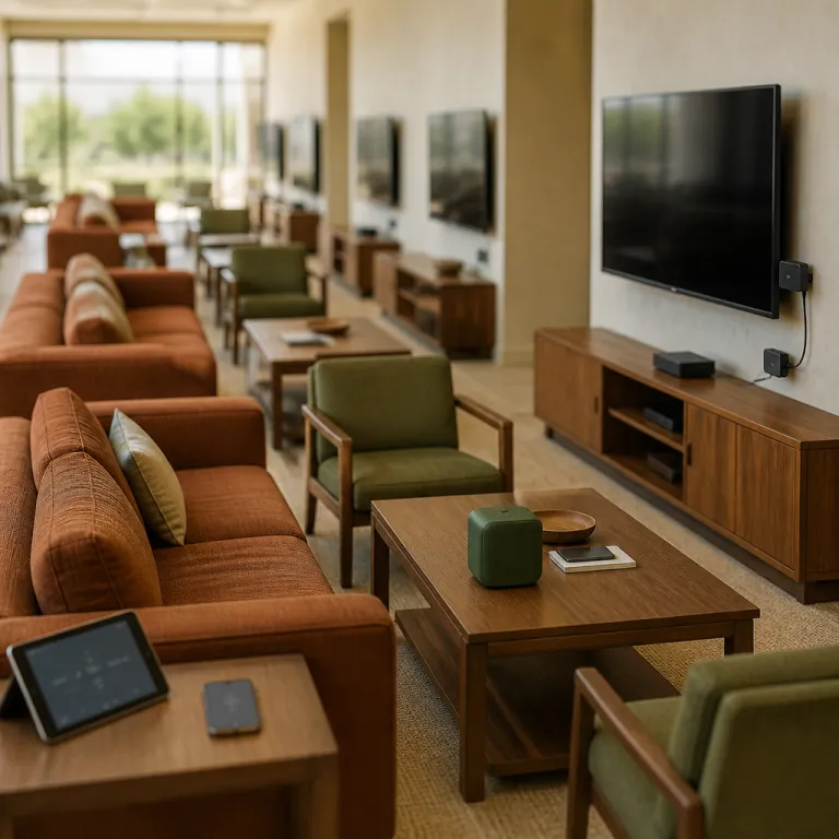 How casting systems are redefining smart room entertainment in hospitality