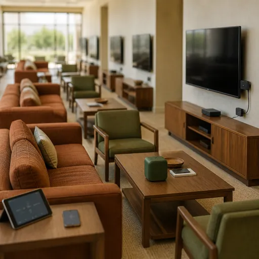 How casting systems are redefining smart room entertainment in hospitality